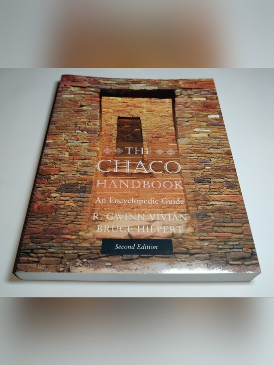 Other - The Chaco Handbook 2nd Edition R Gwinn Vivian Bruce Hilpert Paperback Book